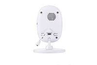 HKM-167443 Wireless 2.4G Baby Monitor with Two-Way Intercom and Temperature Detection
