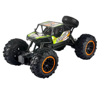 HKM-167507 Alloy Remote Control Off-Road Car, 1:18 Scale, Multi-Terrain Climbing Vehicle for Kids 5-14 Years