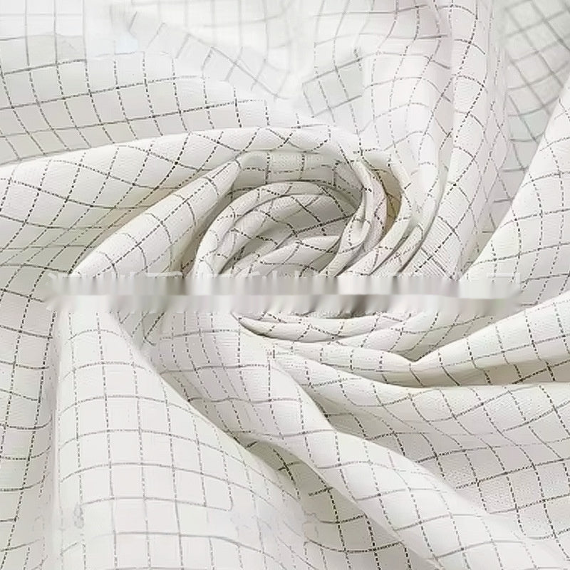 HKM-168083 Silver Fiber Anti-Static Grounding Cotton Bed Sheet in Multiple Sizes