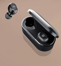 HKM-168147 True Wireless Bluetooth Headset with In-Ear Design and IP4X Dust Resistance