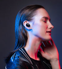 HKM-168147 True Wireless Bluetooth Headset with In-Ear Design and IP4X Dust Resistance