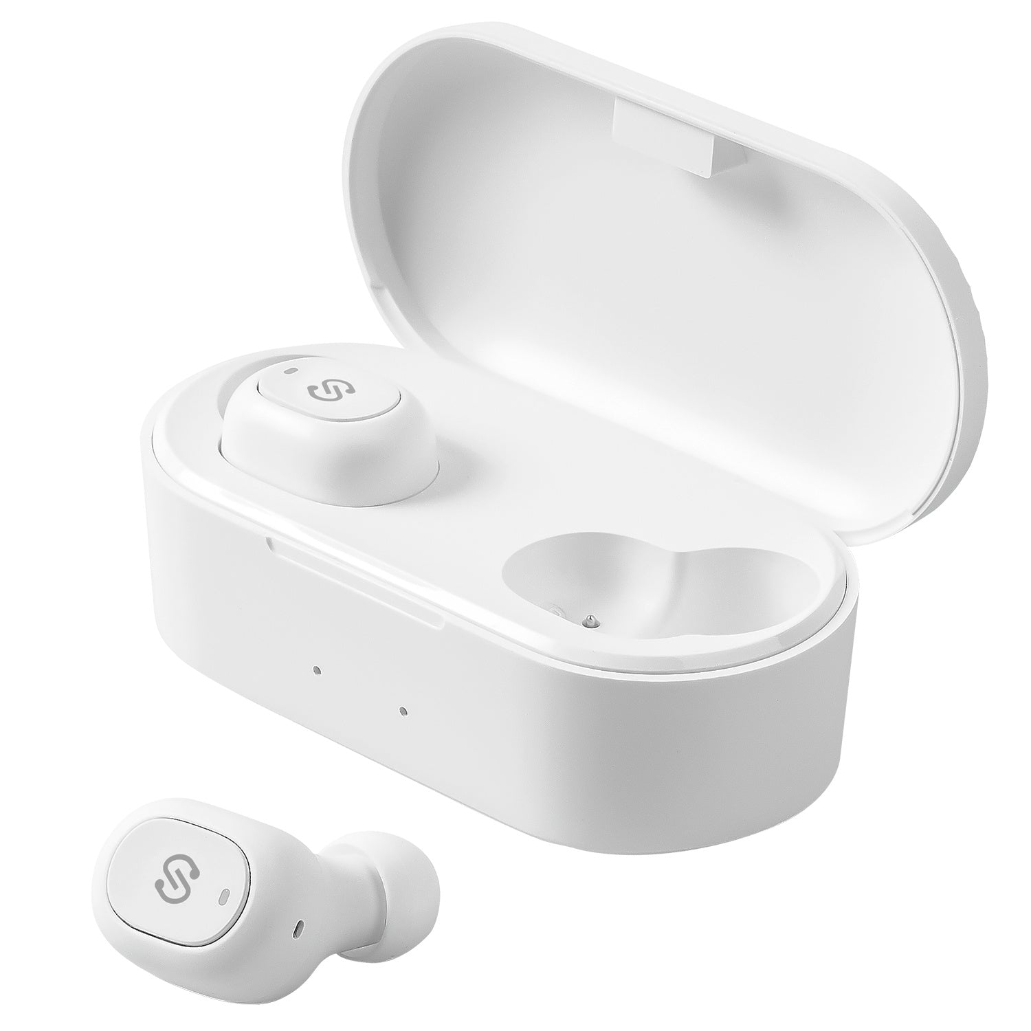 HKM-168147 True Wireless Bluetooth Headset with In-Ear Design and IP4X Dust Resistance
