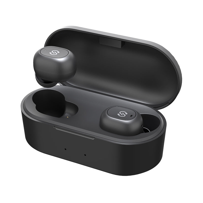 HKM-168147 True Wireless Bluetooth Headset with In-Ear Design and IP4X Dust Resistance