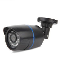 HKM-168595 HD 720P/1080P Waterproof Bullet CCTV Camera with Night Vision and IR Cut, 1.3MP CMOS Sensor, Weatherproof IP66