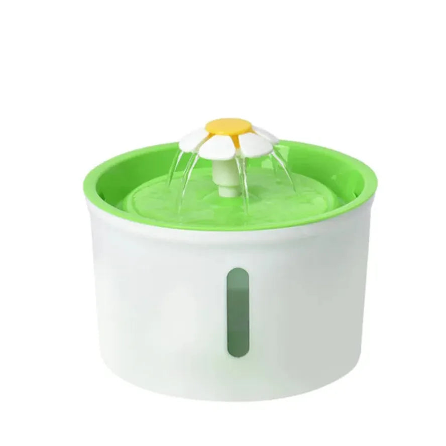 KTX-168851 Pet Drinking Water Dispenser with Automatic LED Display