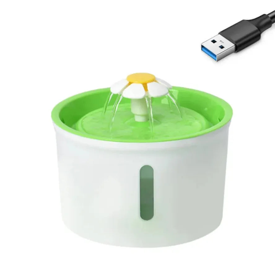 KTX-168851 Pet Drinking Water Dispenser with Automatic LED Display