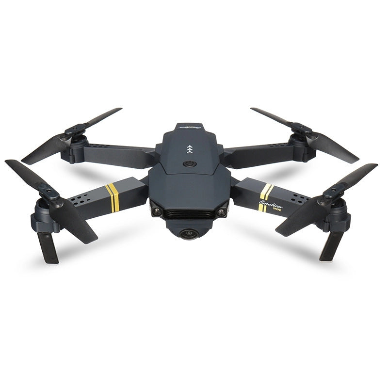 HKM-168915 E58 Folding Drone with 1080P Camera - Lightweight Aerial Toy for Youth, 6 Channels, Max Flight Height 120m
