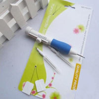 HKM-168915 Interchangeable Embroidery Needles Set with Adjustable Lengths - PN-001, PN-101, PN-102, PN-103