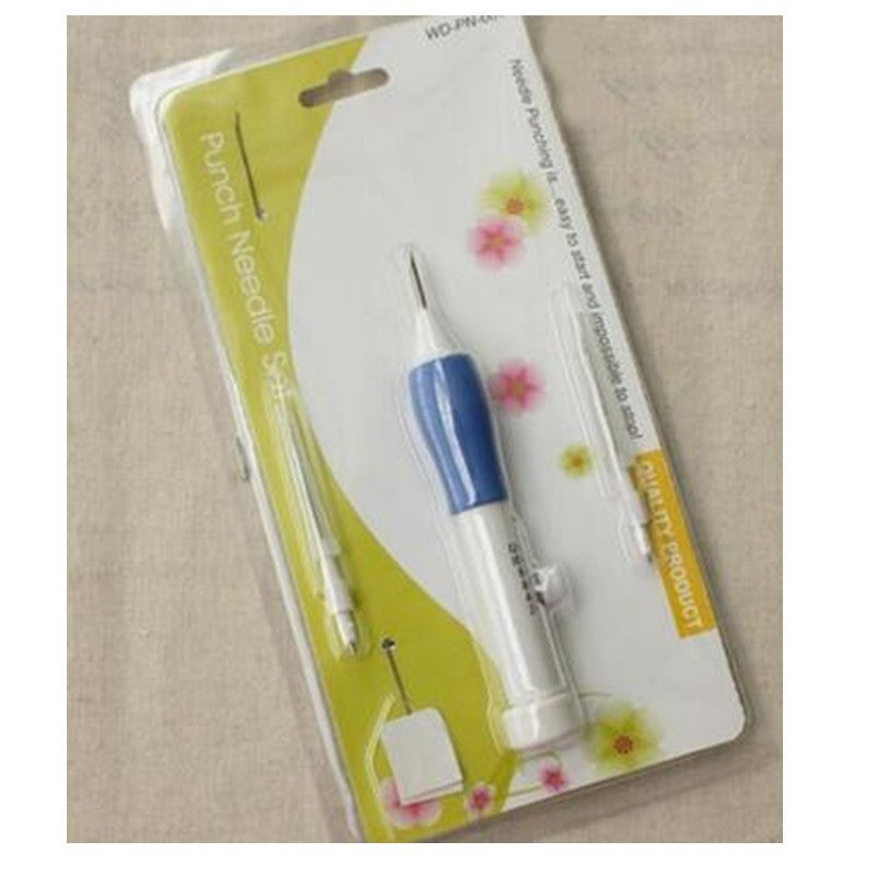 KTX-168915 Interchangeable Embroidery Needles Set with Adjustable Lengths - PN-001, PN-101, PN-102, PN-103