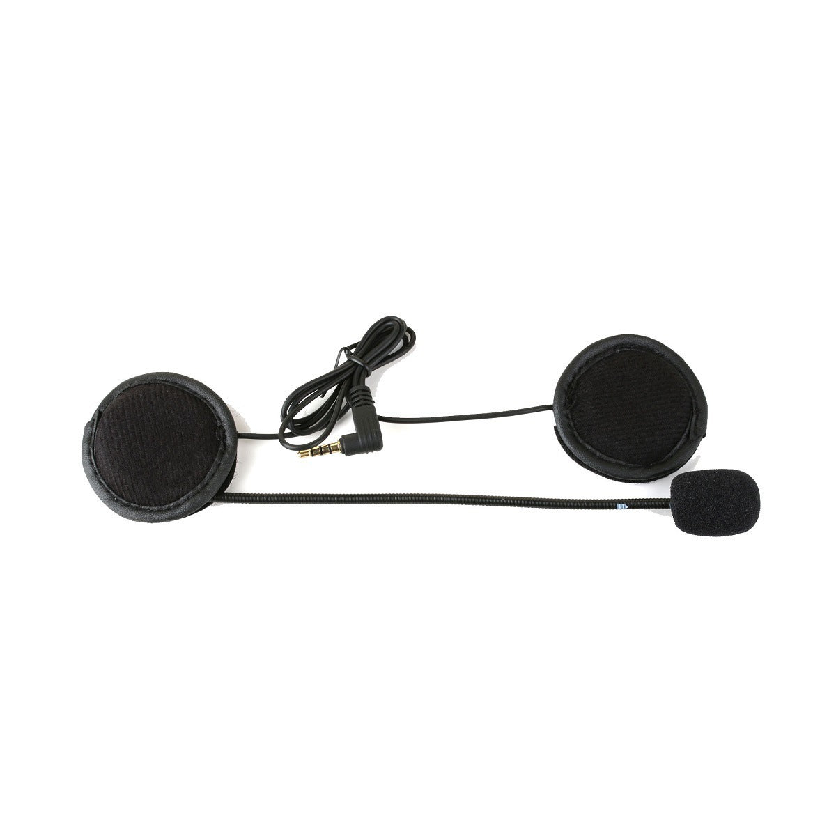 HKM-169299 High-Volume Motorcycle Helmet Headset with Clip, Model V6V4