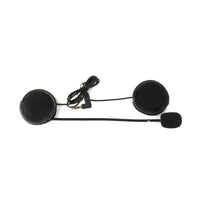 HKM-169299 High-Volume Motorcycle Helmet Headset with Clip, Model V6V4