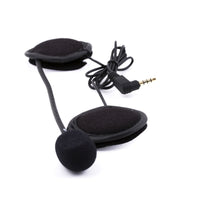 HKM-169299 High-Volume Motorcycle Helmet Headset with Clip, Model V6V4