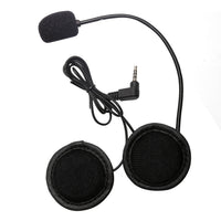 HKM-169299 High-Volume Motorcycle Helmet Headset with Clip, Model V6V4
