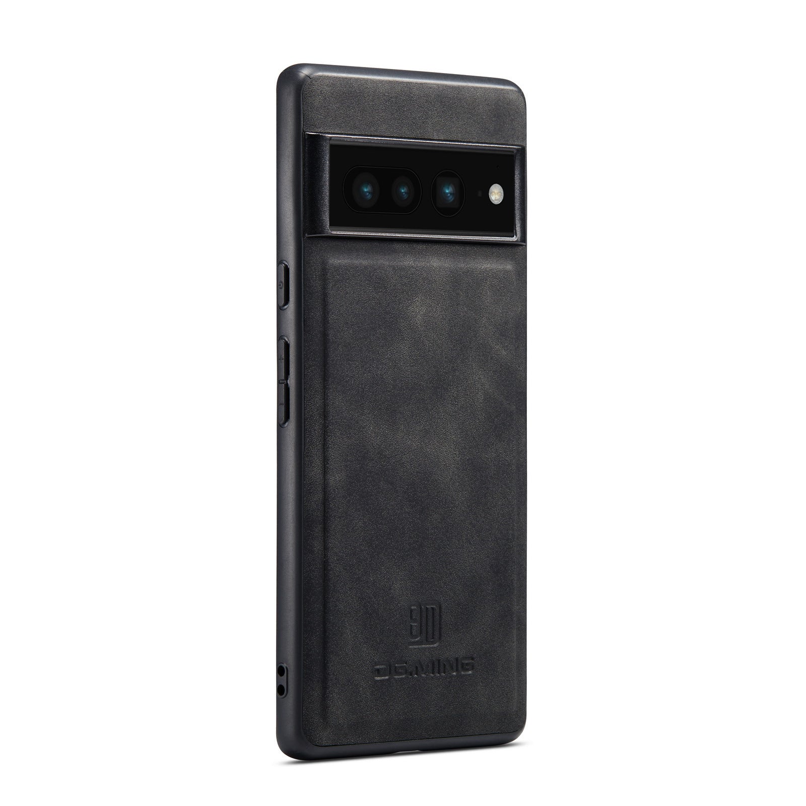 HKM-169491 Leather Magnetic Card Holder for Mobile Phones - Various Color Options Available
