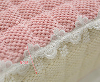 HKM-169619 Universal Non-Slip Fabric Sofa Cushion Cover for All Seasons