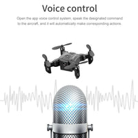 HKM-169747 4DRC V2 Mini Drone with 720P HD Camera, WIFI FPV, Foldable Arms, Ideal for Beginners and Kids