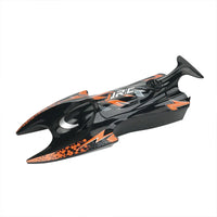HKM-169811 2.4G Remote Control Lobster-Shaped Electric Speedboat for Outdoor Fun, Age 14+