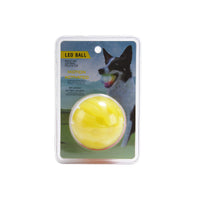HKM-170003 LED glowing pet dog biting ball