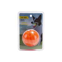 HKM-170003 LED glowing pet dog biting ball