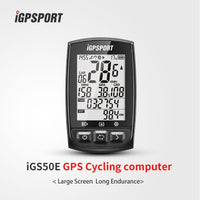 HKM-170067 High-Sensitivity GPS Cycling Computer with Heart Rate, Cadence, and Speed Sensors