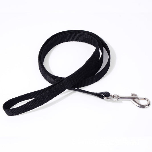 HKM-170195 Multicolor Nylon Pet Dog Hand Holding Rope for Walking and Training