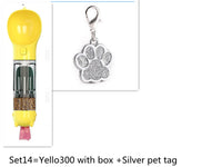 HKM-170579 Pet Multifunctional Travel Water Cup - 300ML Capacity in Various Colors
