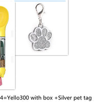 HKM-170579 Pet Multifunctional Travel Water Cup - 300ML Capacity in Various Colors