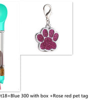 HKM-170579 Pet Multifunctional Travel Water Cup - 300ML Capacity in Various Colors