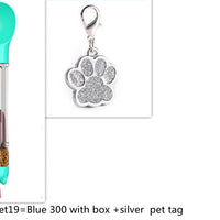 HKM-170579 Pet Multifunctional Travel Water Cup - 300ML Capacity in Various Colors