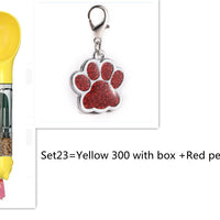 HKM-170579 Pet Multifunctional Travel Water Cup - 300ML Capacity in Various Colors