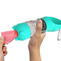HKM-170579 Pet Multifunctional Travel Water Cup - 300ML Capacity in Various Colors