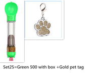 HKM-170579 Pet Multifunctional Travel Water Cup - 300ML Capacity in Various Colors