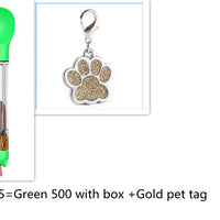 HKM-170579 Pet Multifunctional Travel Water Cup - 300ML Capacity in Various Colors