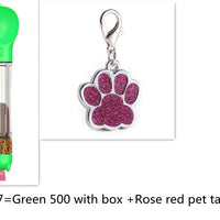 HKM-170579 Pet Multifunctional Travel Water Cup - 300ML Capacity in Various Colors