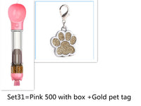 HKM-170579 Pet Multifunctional Travel Water Cup - 300ML Capacity in Various Colors