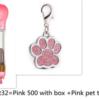 HKM-170579 Pet Multifunctional Travel Water Cup - 300ML Capacity in Various Colors