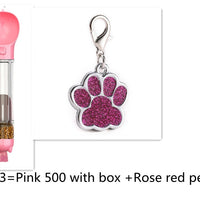 HKM-170579 Pet Multifunctional Travel Water Cup - 300ML Capacity in Various Colors