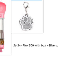 HKM-170579 Pet Multifunctional Travel Water Cup - 300ML Capacity in Various Colors