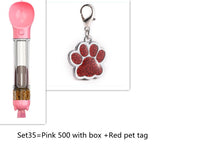 HKM-170579 Pet Multifunctional Travel Water Cup - 300ML Capacity in Various Colors