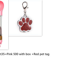 HKM-170579 Pet Multifunctional Travel Water Cup - 300ML Capacity in Various Colors