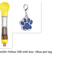 HKM-170579 Pet Multifunctional Travel Water Cup - 300ML Capacity in Various Colors