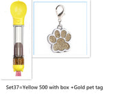 HKM-170579 Pet Multifunctional Travel Water Cup - 300ML Capacity in Various Colors