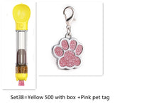 HKM-170579 Pet Multifunctional Travel Water Cup - 300ML Capacity in Various Colors