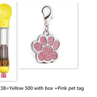 HKM-170579 Pet Multifunctional Travel Water Cup - 300ML Capacity in Various Colors