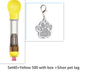 HKM-170579 Pet Multifunctional Travel Water Cup - 300ML Capacity in Various Colors