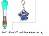 HKM-170579 Pet Multifunctional Travel Water Cup - 300ML Capacity in Various Colors