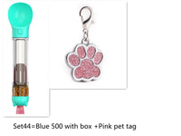 HKM-170579 Pet Multifunctional Travel Water Cup - 300ML Capacity in Various Colors
