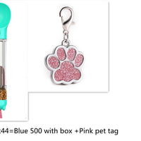 HKM-170579 Pet Multifunctional Travel Water Cup - 300ML Capacity in Various Colors