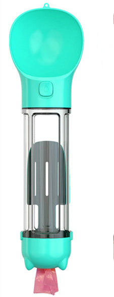 HKM-170579 Pet Multifunctional Travel Water Cup - 300ML Capacity in Various Colors