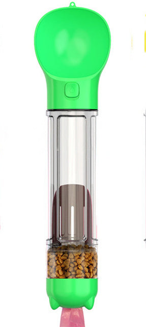 HKM-170579 Pet Multifunctional Travel Water Cup - 300ML Capacity in Various Colors